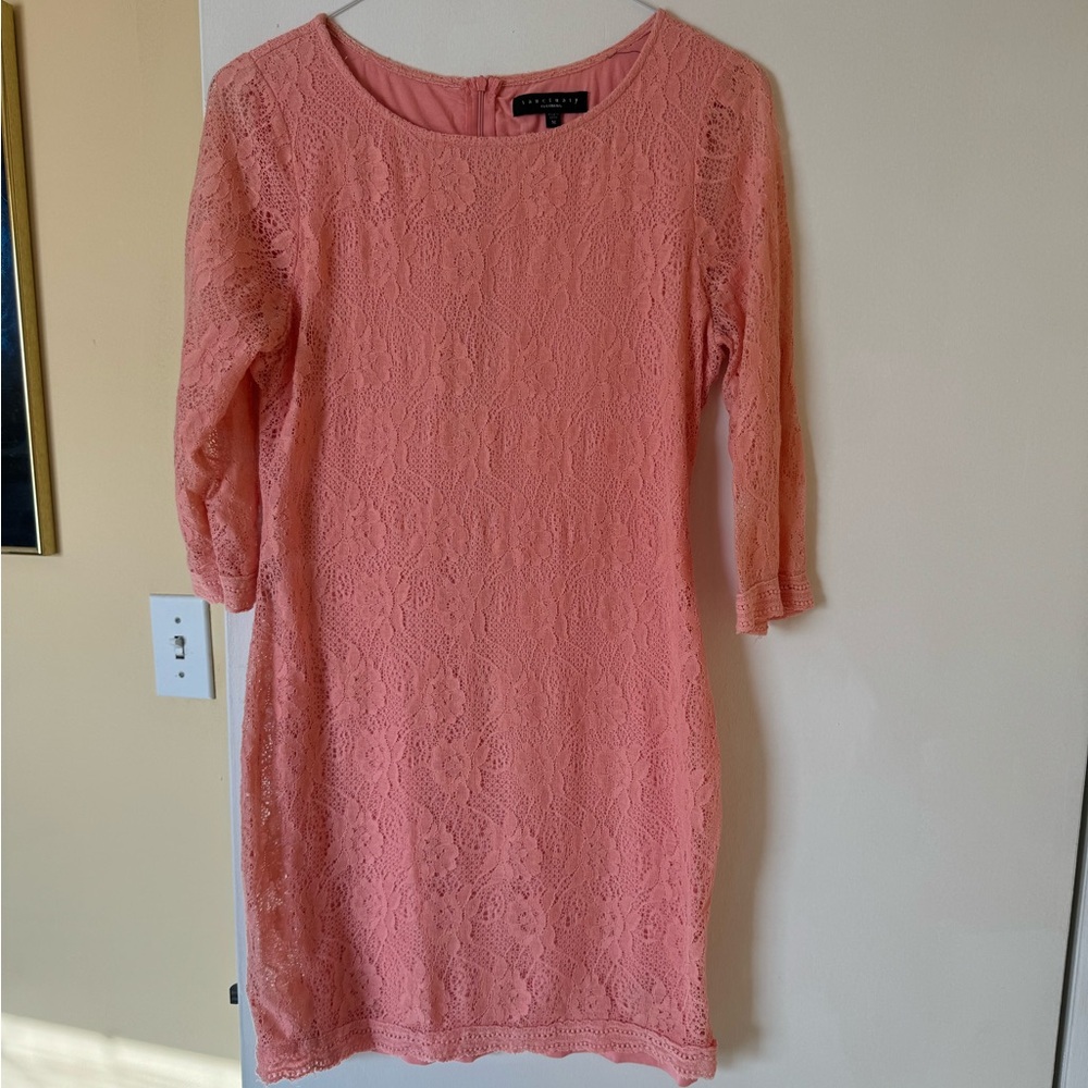 SANCTUARY lace dress - size M - EUC - Anthropologie